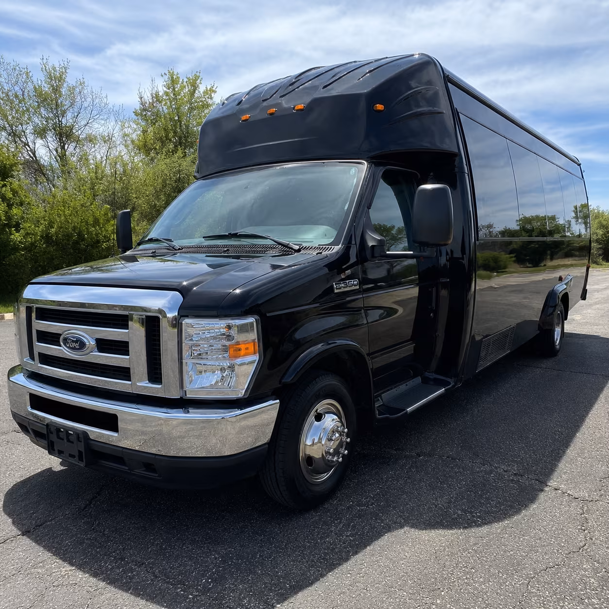 boston bus rentals