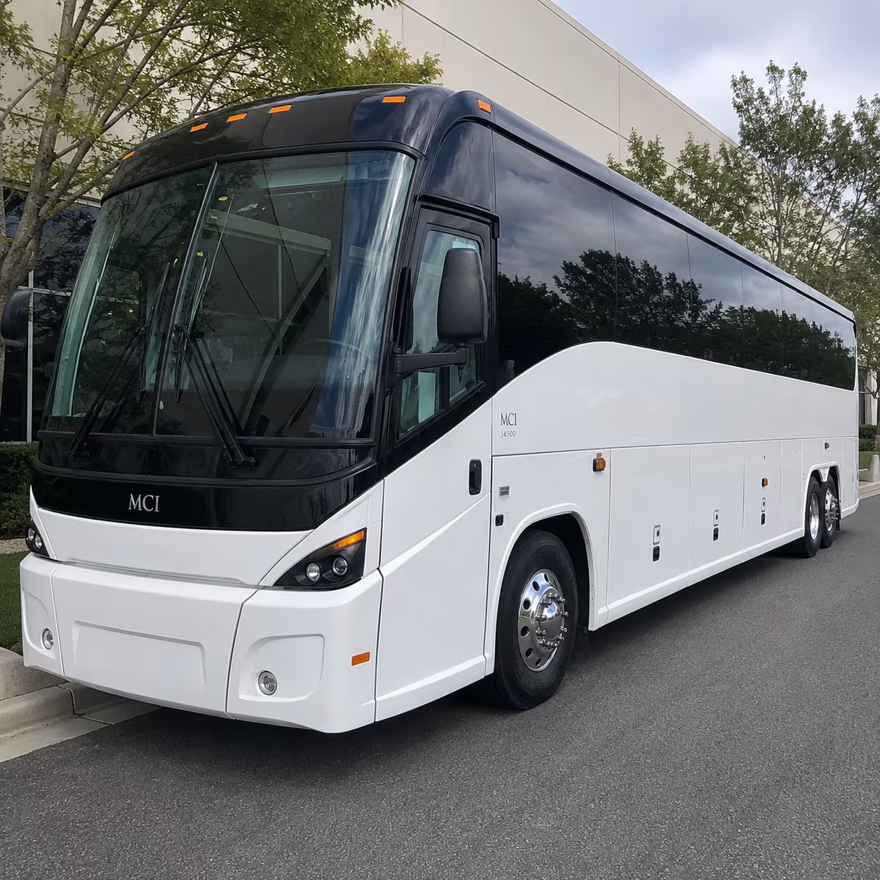 boston government military charter bus rentals