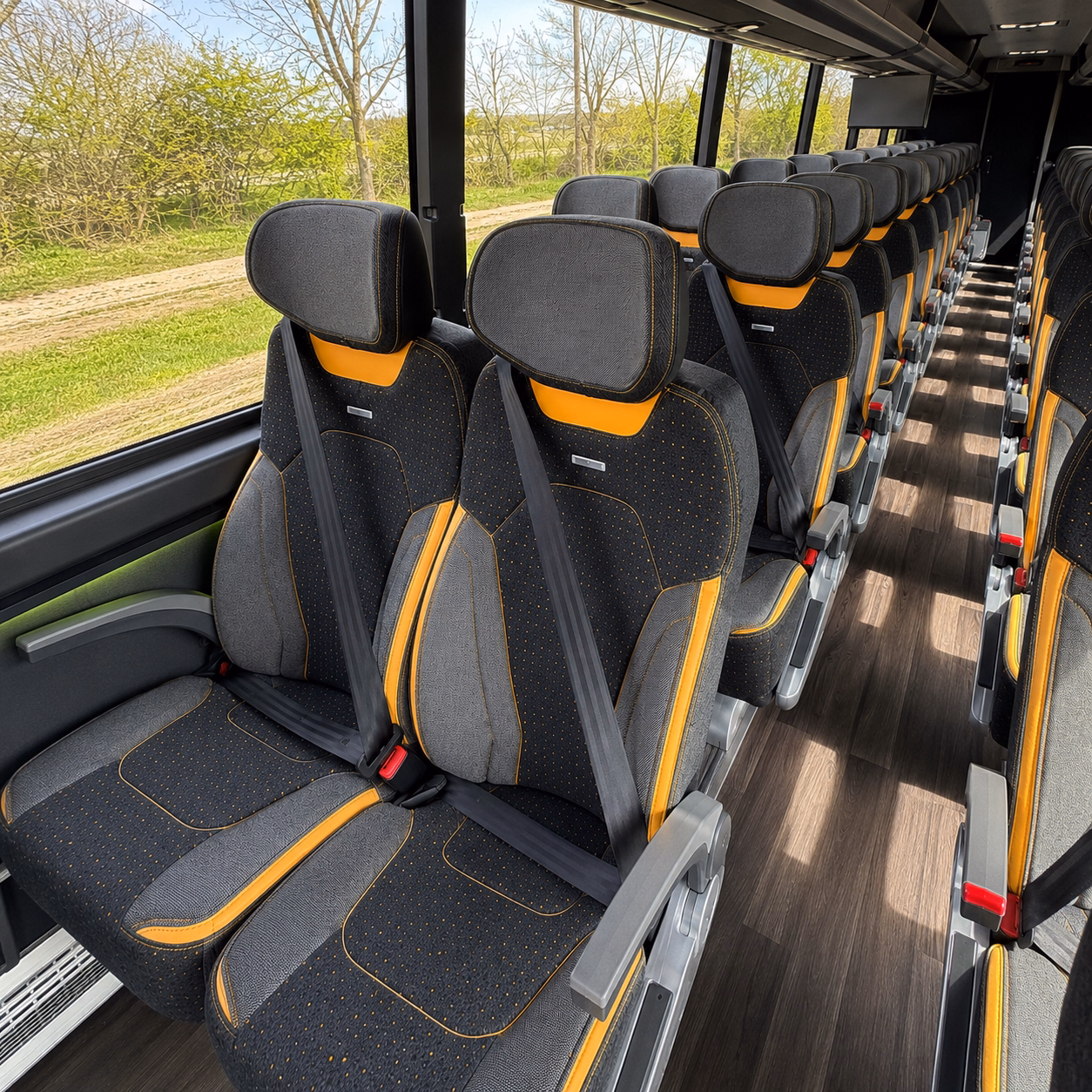 boston plan your group transportation with boston long distance charter bus rentals