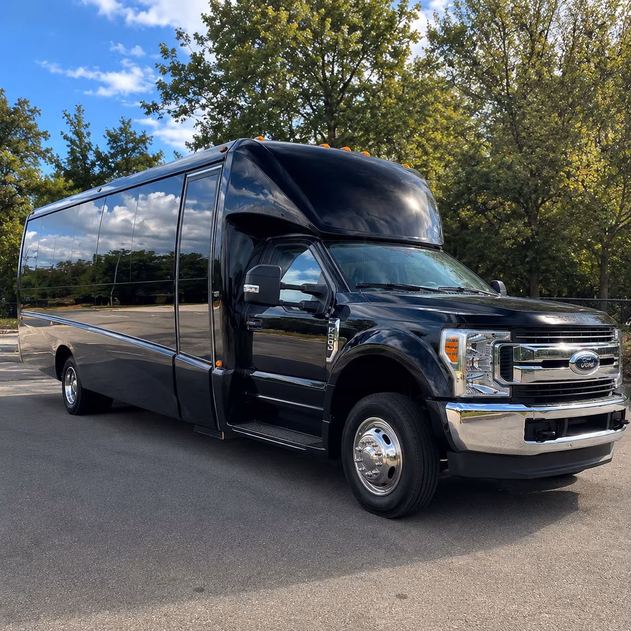 boston school event shuttle services in boston