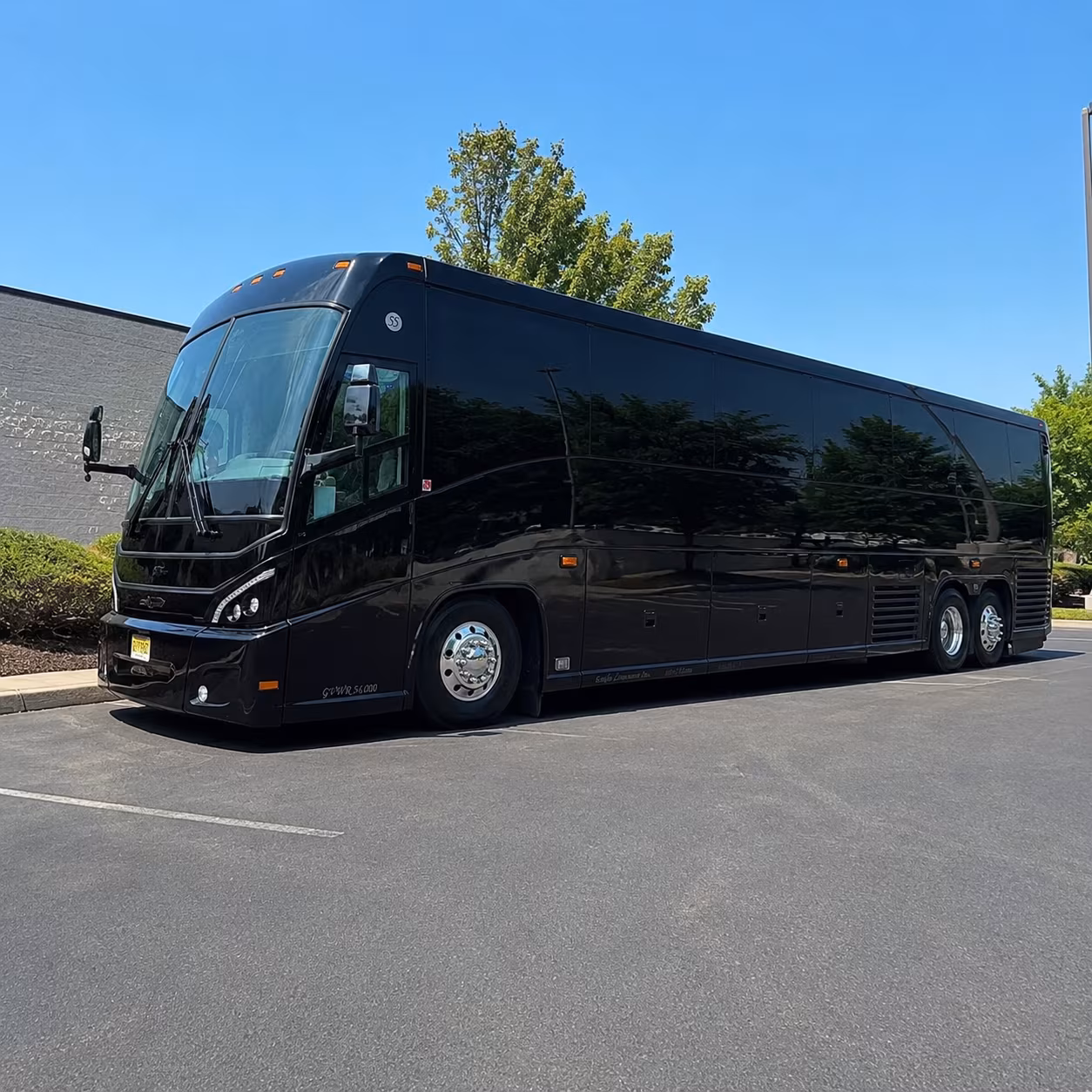 brookline rent a charter bus for your brookline official travel