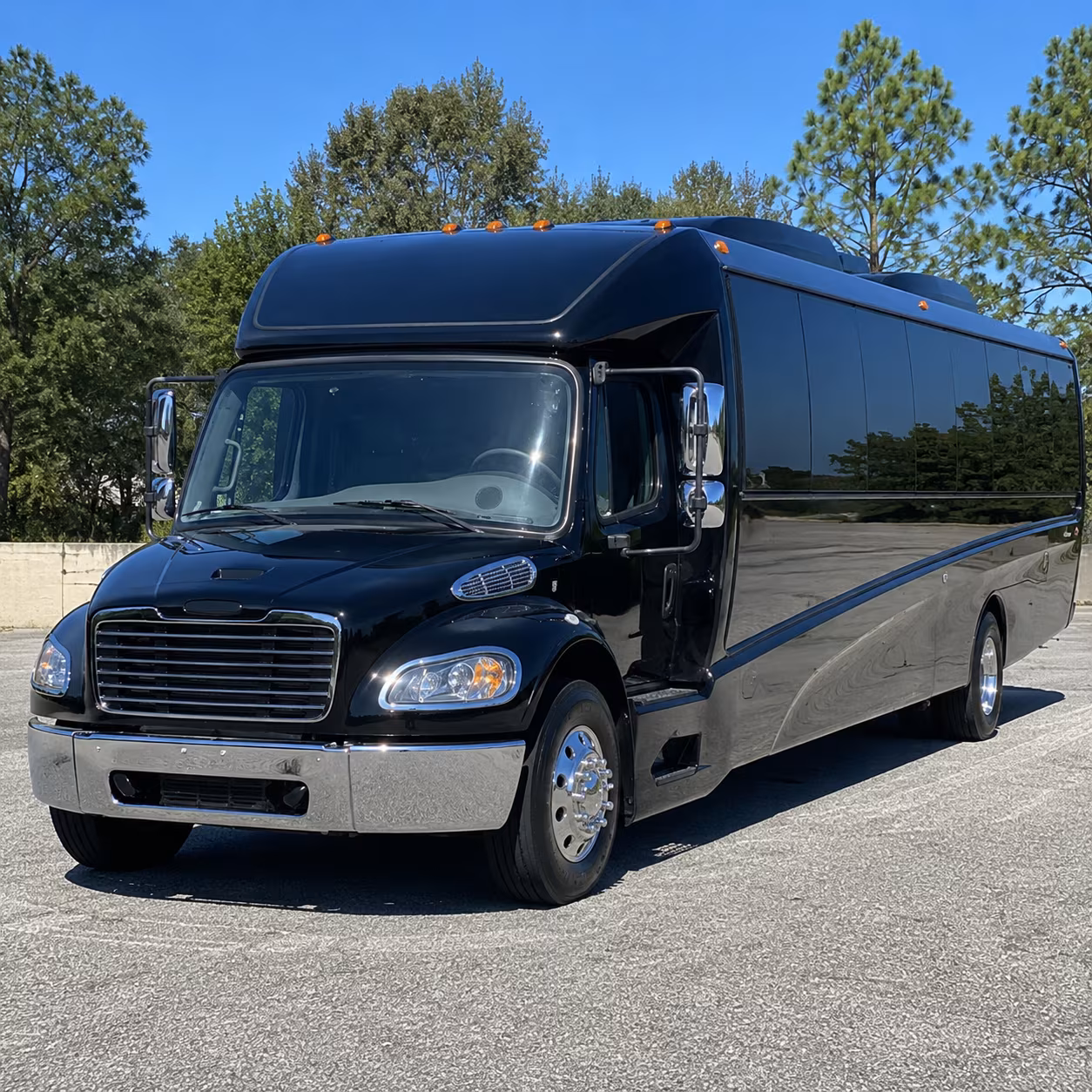 brookline transportation for brookline wedding parties and guests