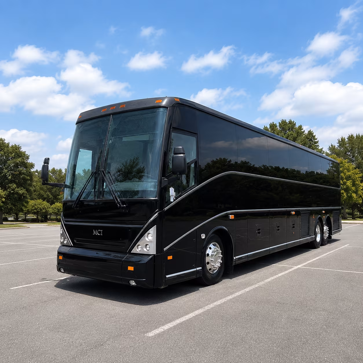cambridge show up to cambridge concerts in a charter bus