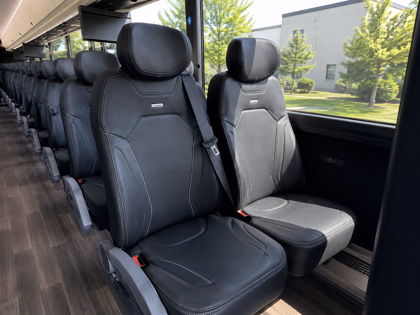 conference and off site shuttle rentals in and around somerville