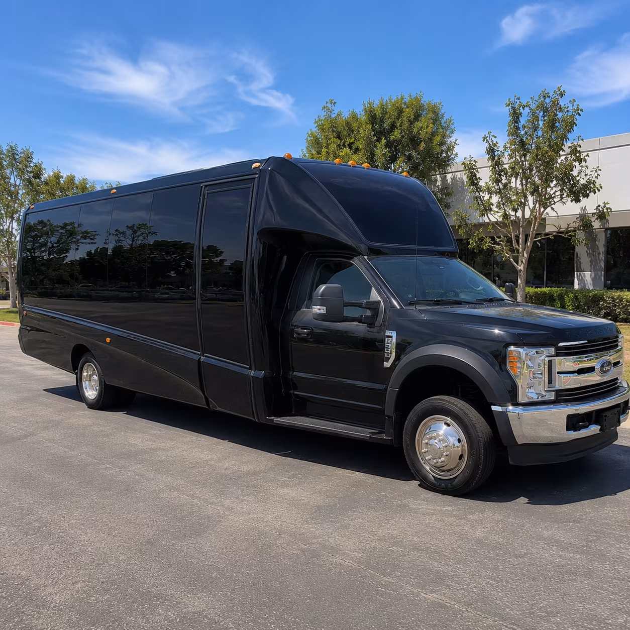 encore boston harbor somerville party bus rental