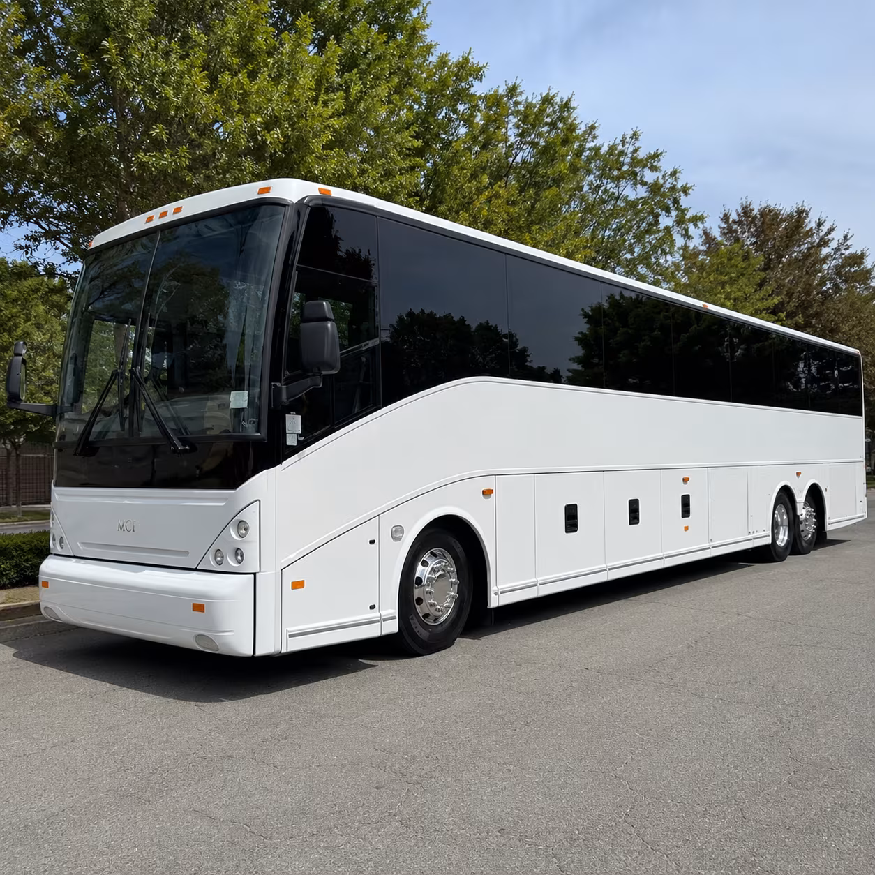 everett arrange transportation for your everett church group