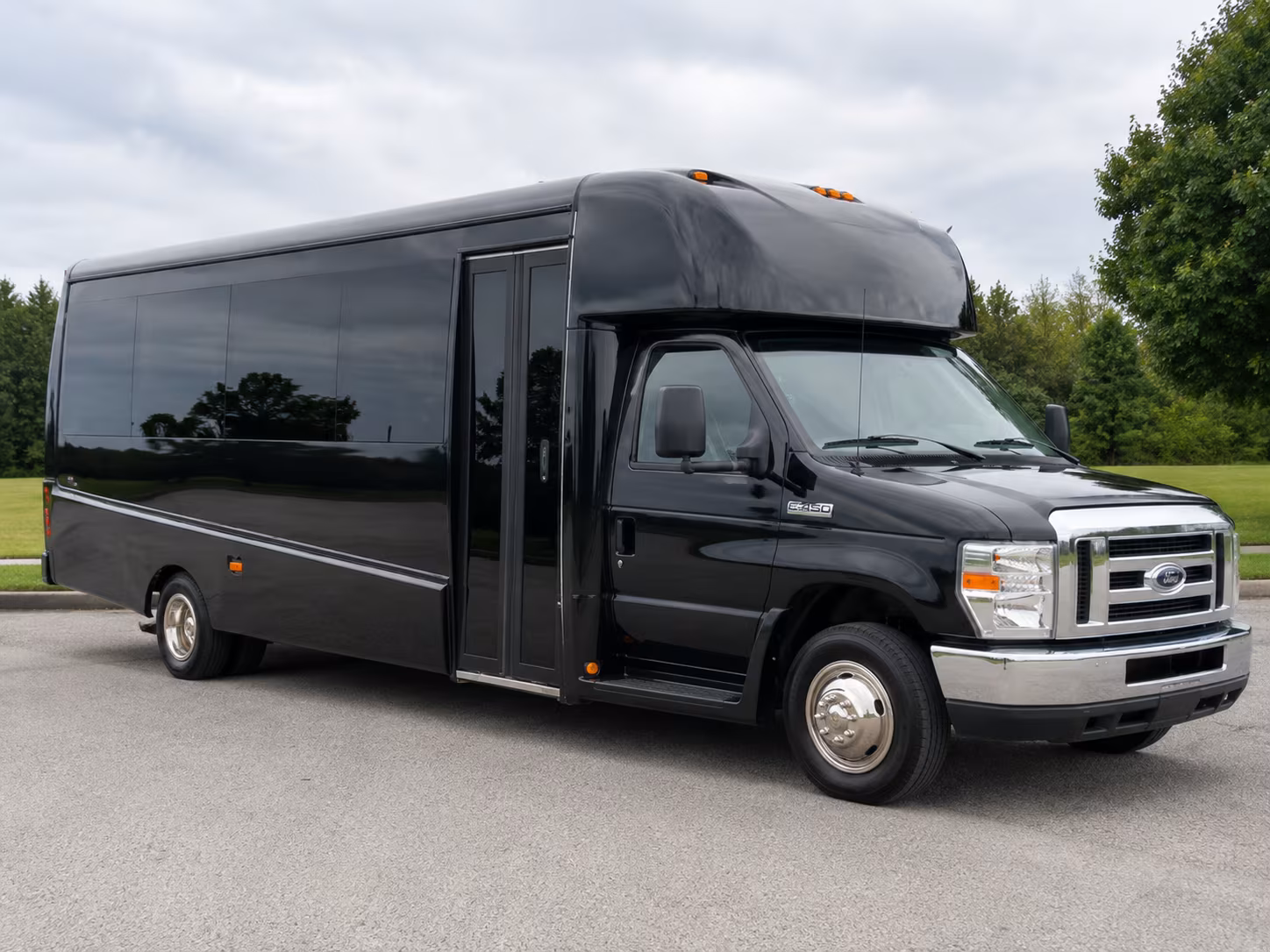 everett stress free transportation for your everett wedding