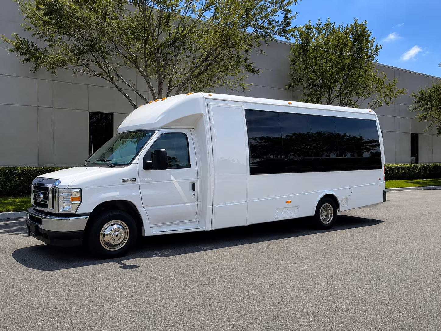 how seasonality and peak times affect charter bus rental rates in somerville massachusetts