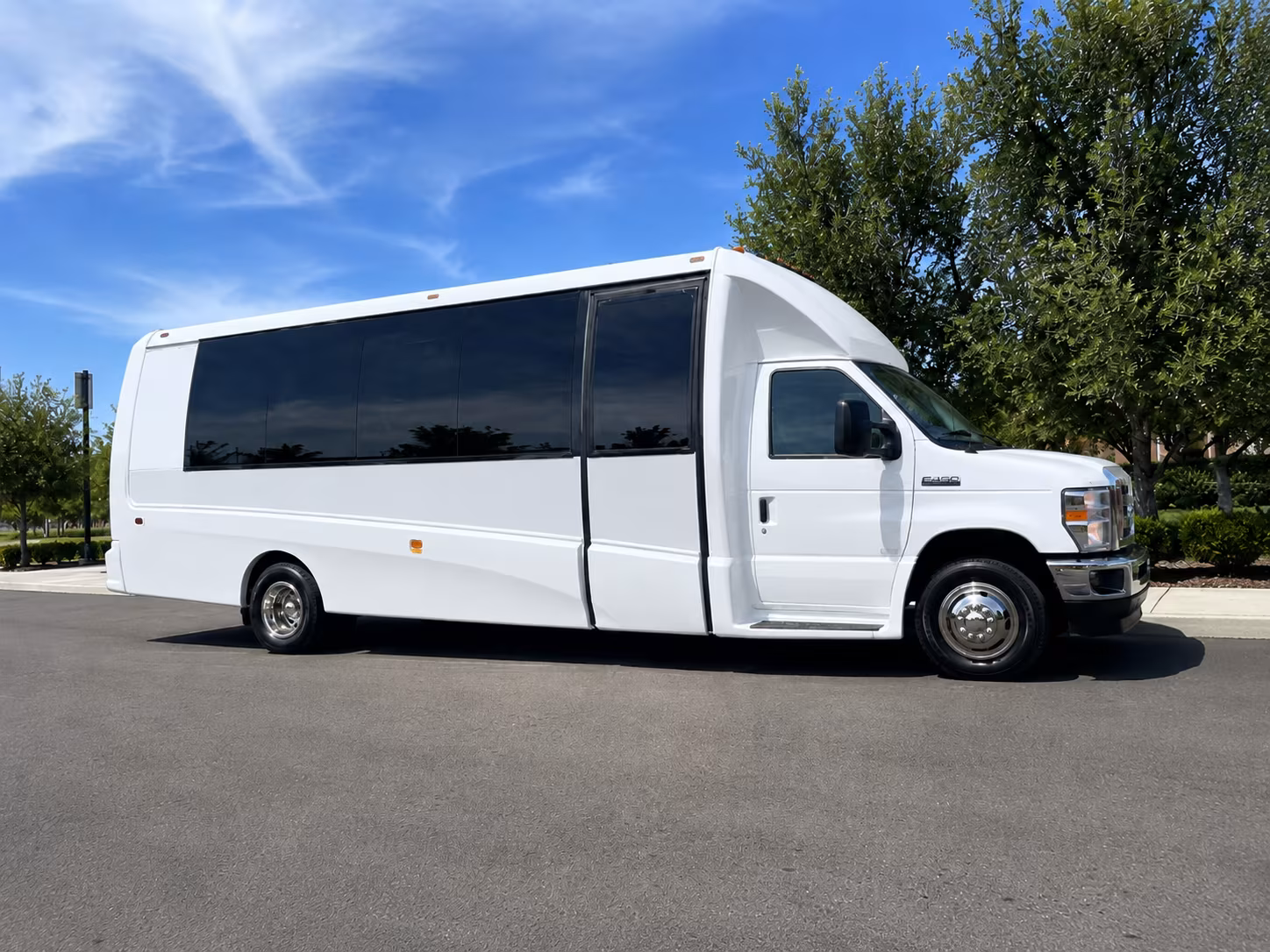 how starting location and deadhead affect charter bus rental rates in somerville massachusetts