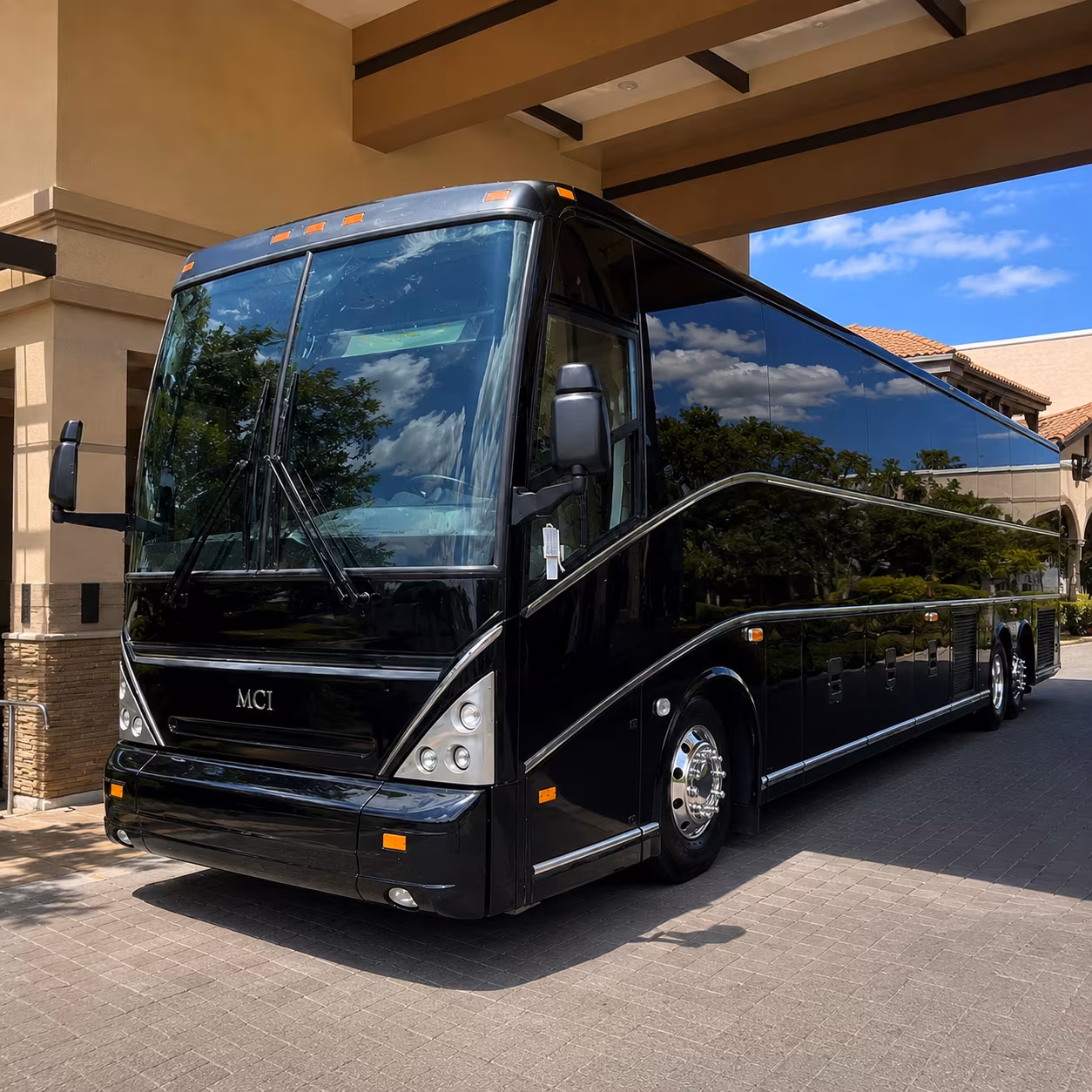 lynn keep your lynn wedding on schedule with a charter bus rental