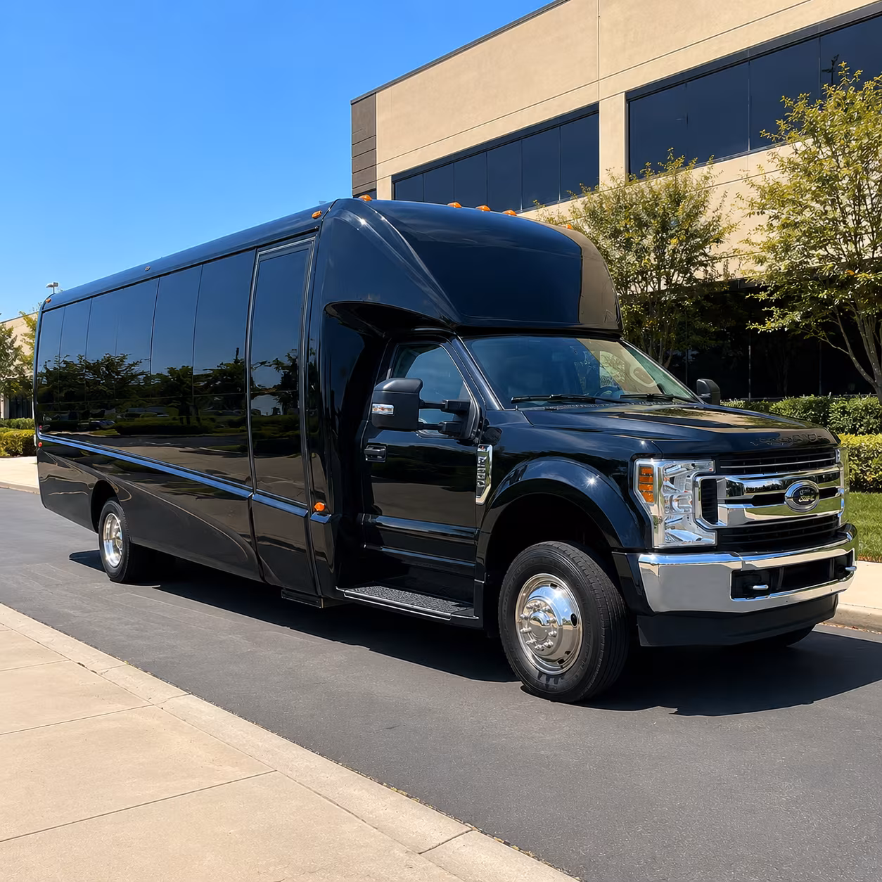 malden bus rentals