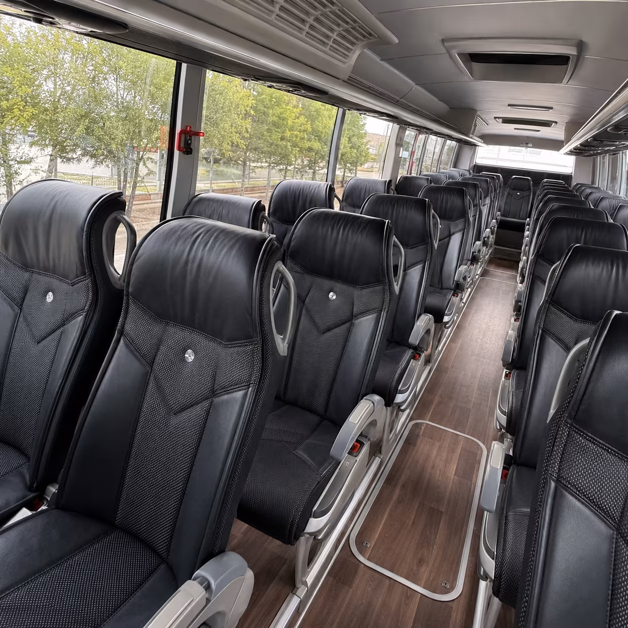 malden charter bus service for corporate events in malden
