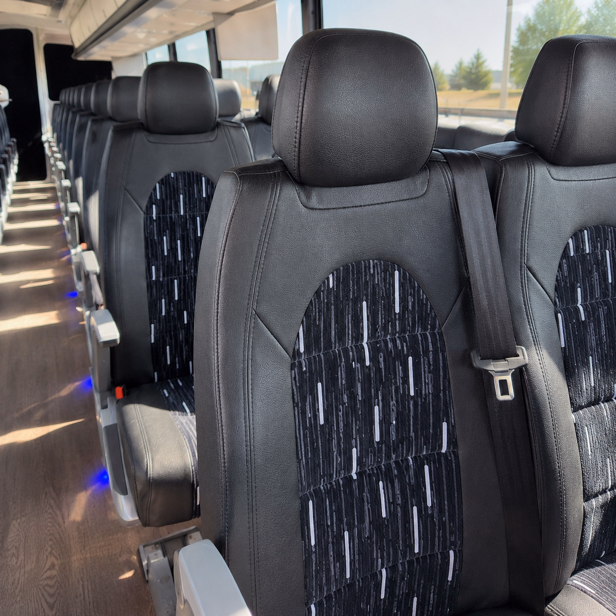 medford keep your field trip on schedule with a medford charter bus rental
