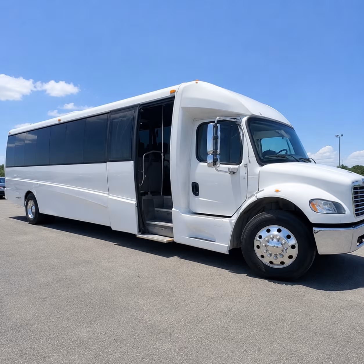 medford keep your group together with medford prom bus rentals