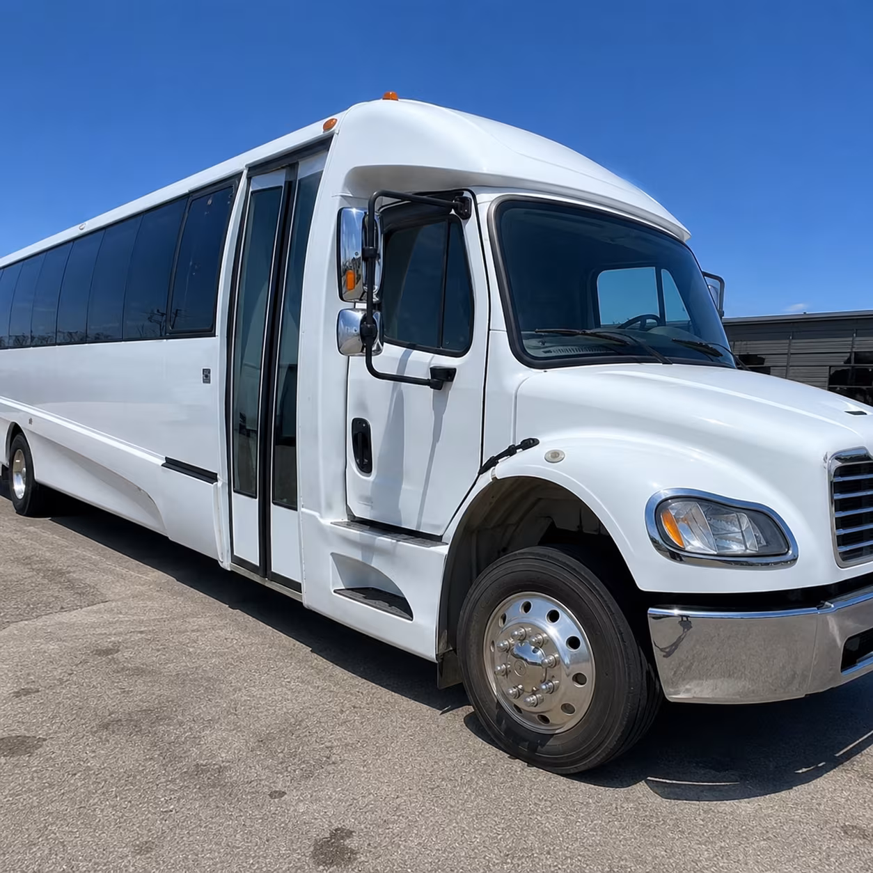 medford stress free transportation for your medford wedding