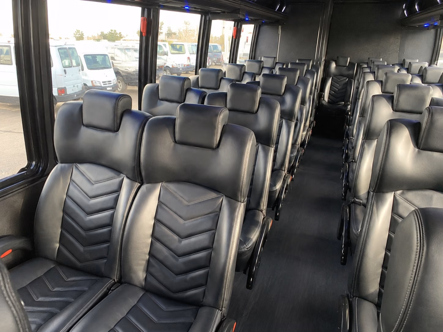 minibus rentals for smaller somerville prom groups