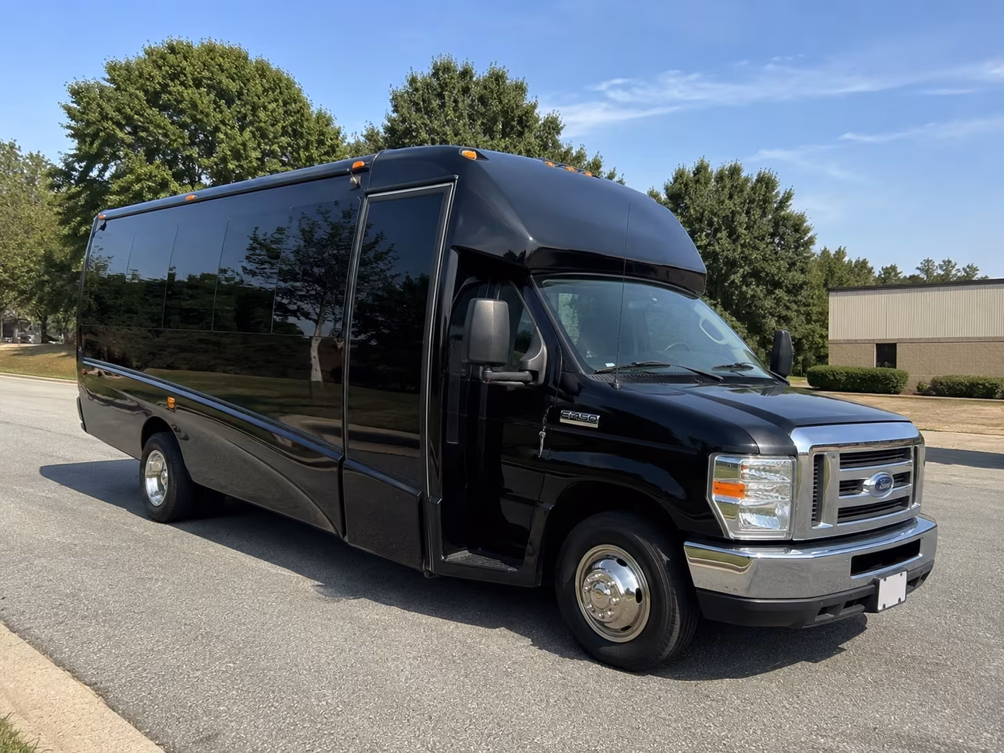 newton bring your congregation together with newton church bus rentals