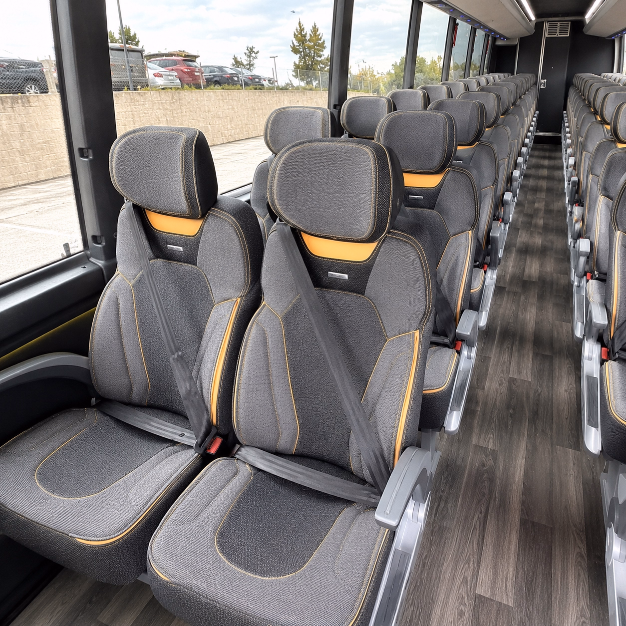 newton charter bus transportation to newton concerts and festivals