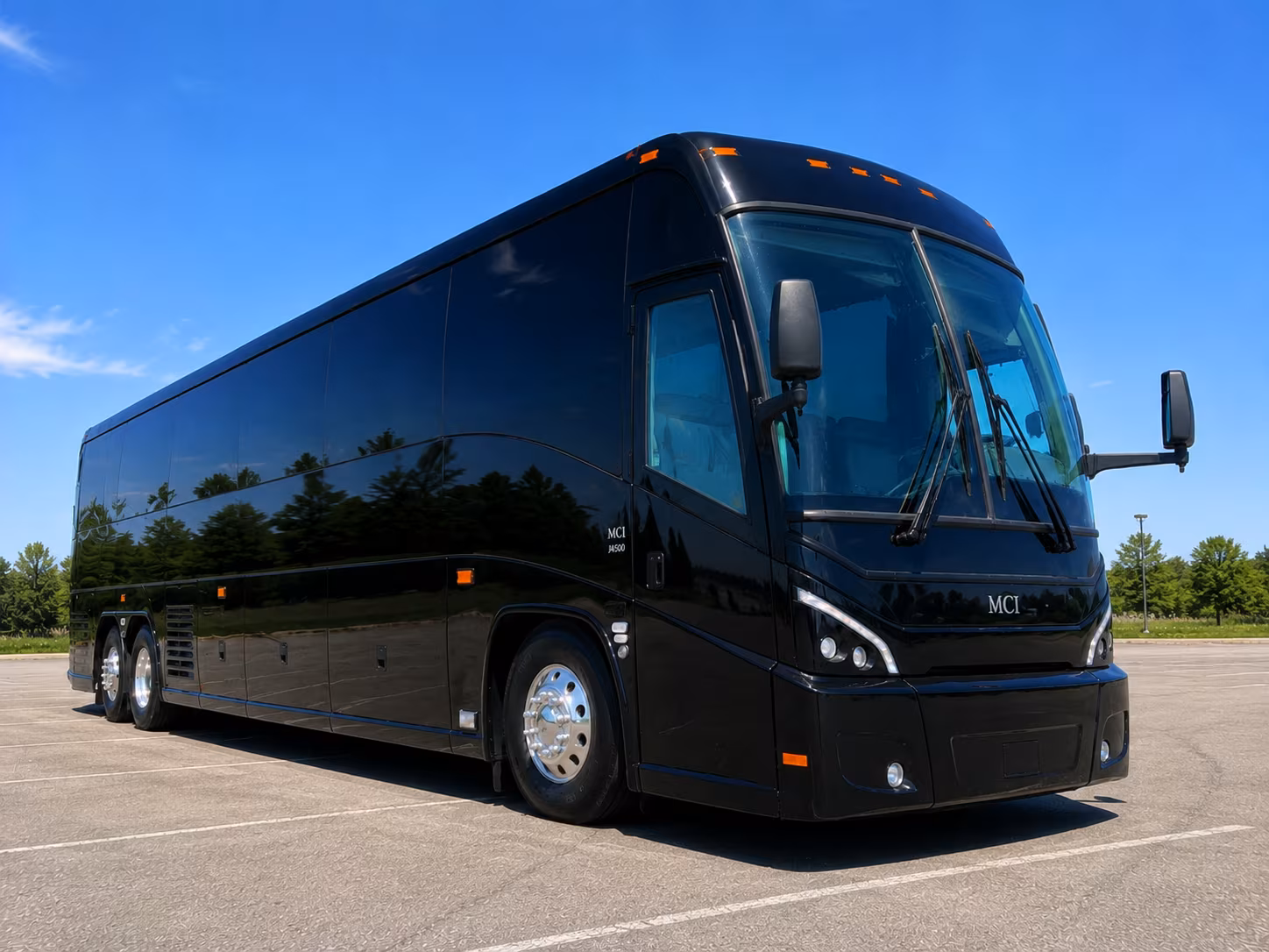 newton government and military charter bus rentals you can trust