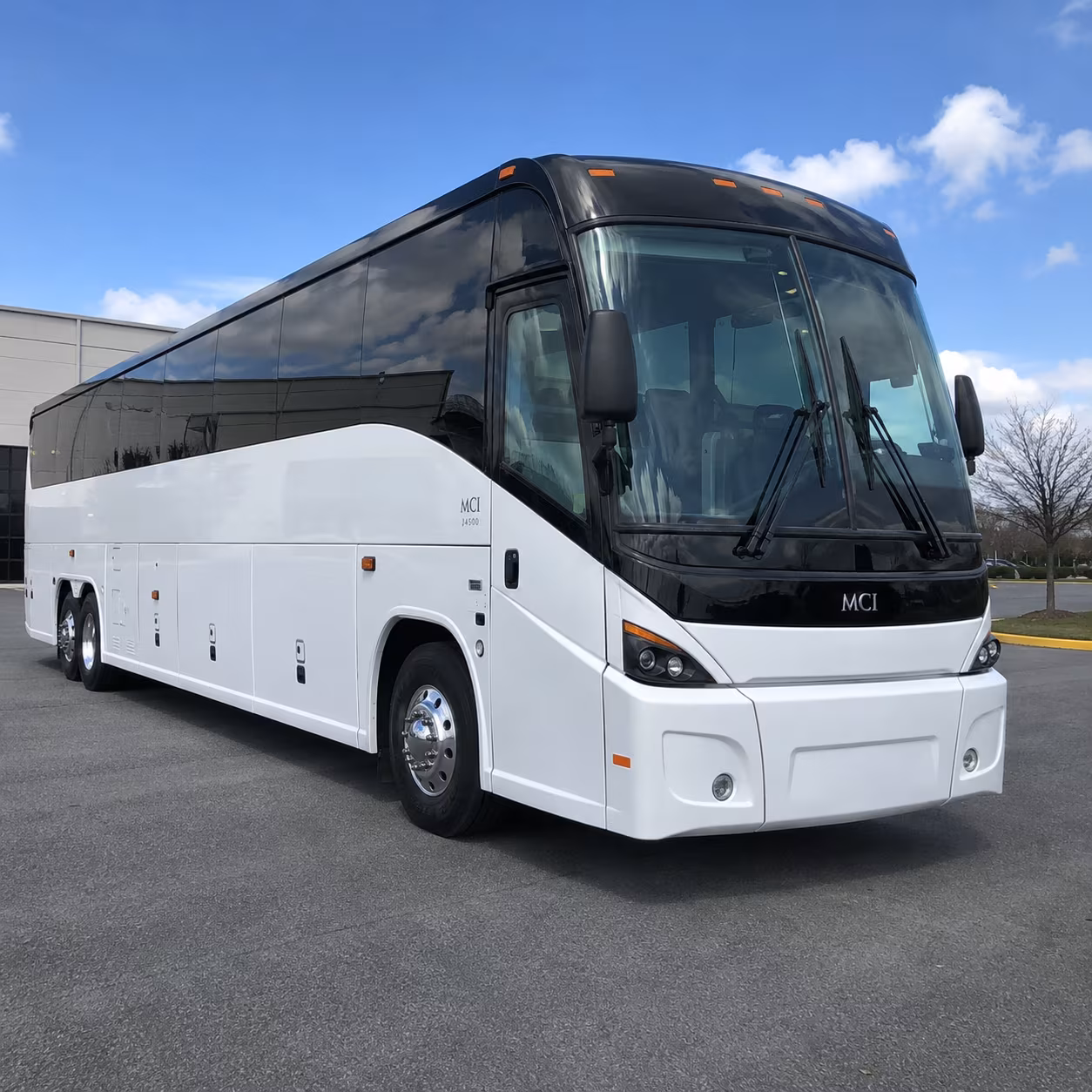 newton keep your newton wedding on schedule with a charter bus rental