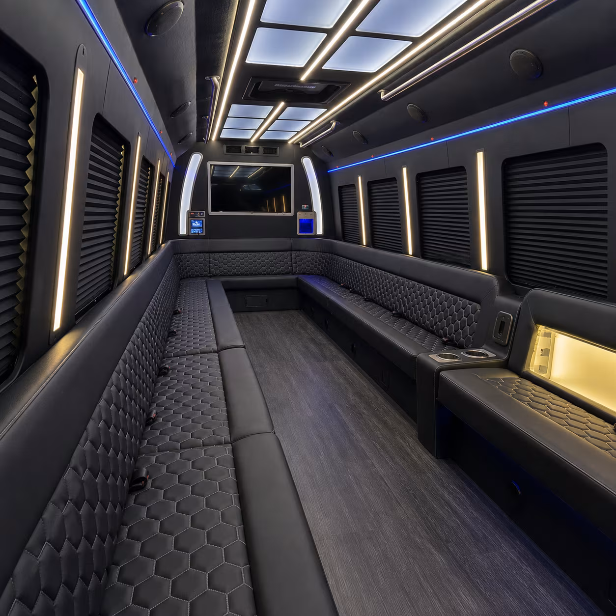 newton rent a bus for your private event in newton
