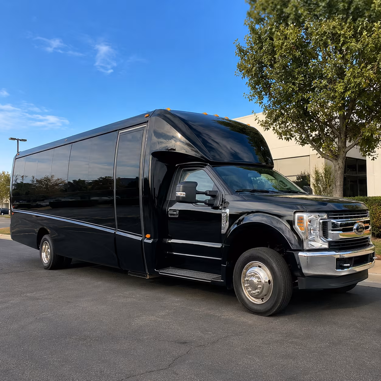 newton start the celebration with newton party bus rentals