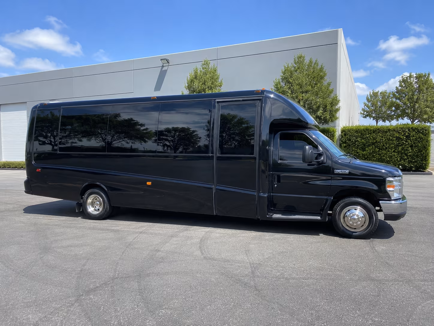 prom party buses that make the ride part of the night in somerville