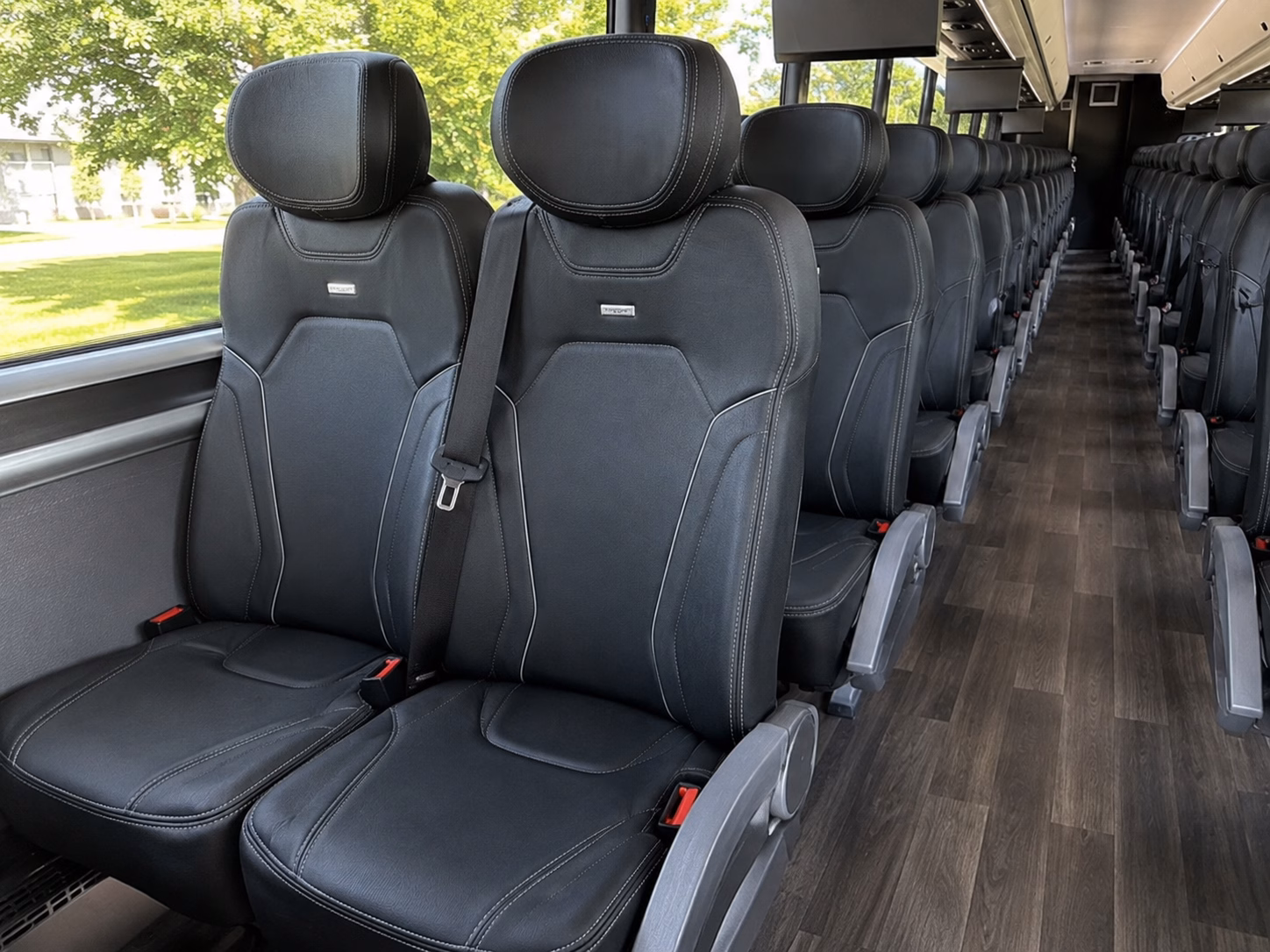 quincy bring your wine tour group together with a quincy charter bus