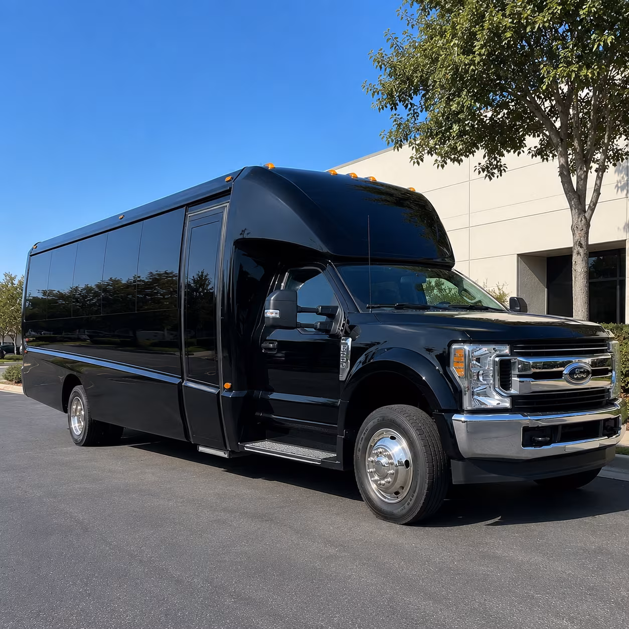 quincy bus rentals