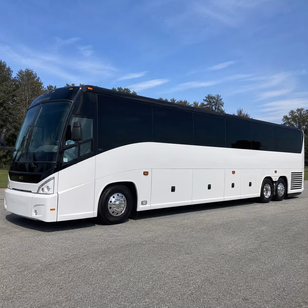 quincy charter bus rentals for sports tournaments
