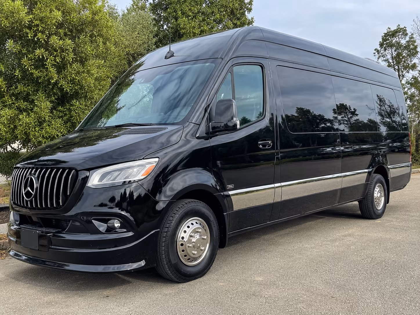 quincy concert transportation made easy