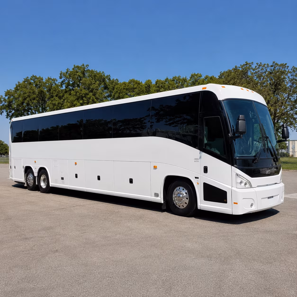 quincy government military bus rentals