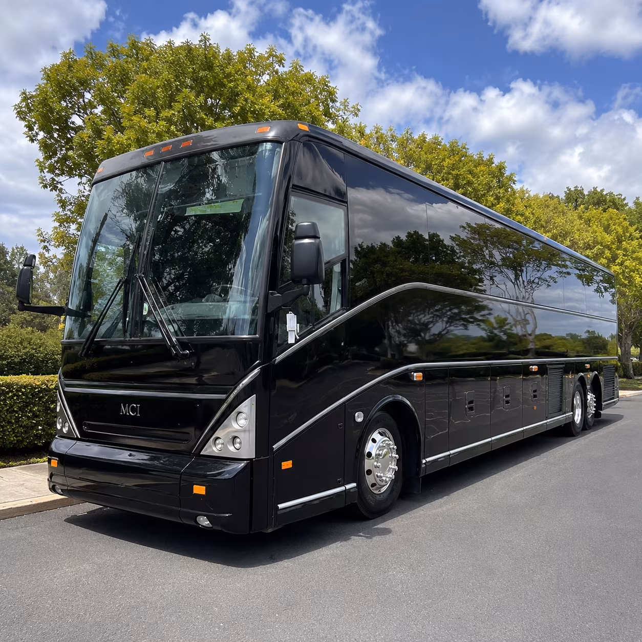 ready to head to a retreat find the right bus for your weekend away