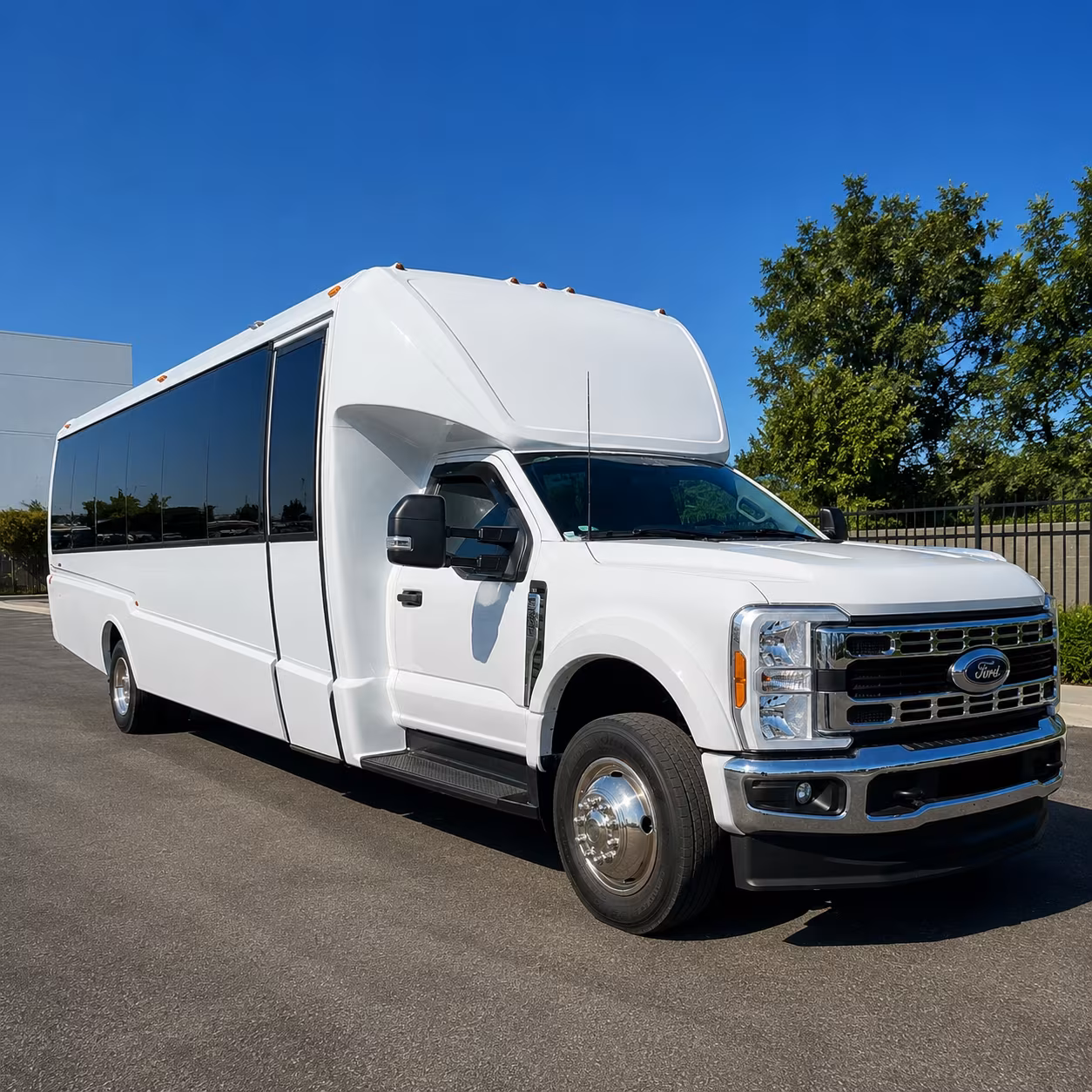 revere arrange transportation for your revere church group