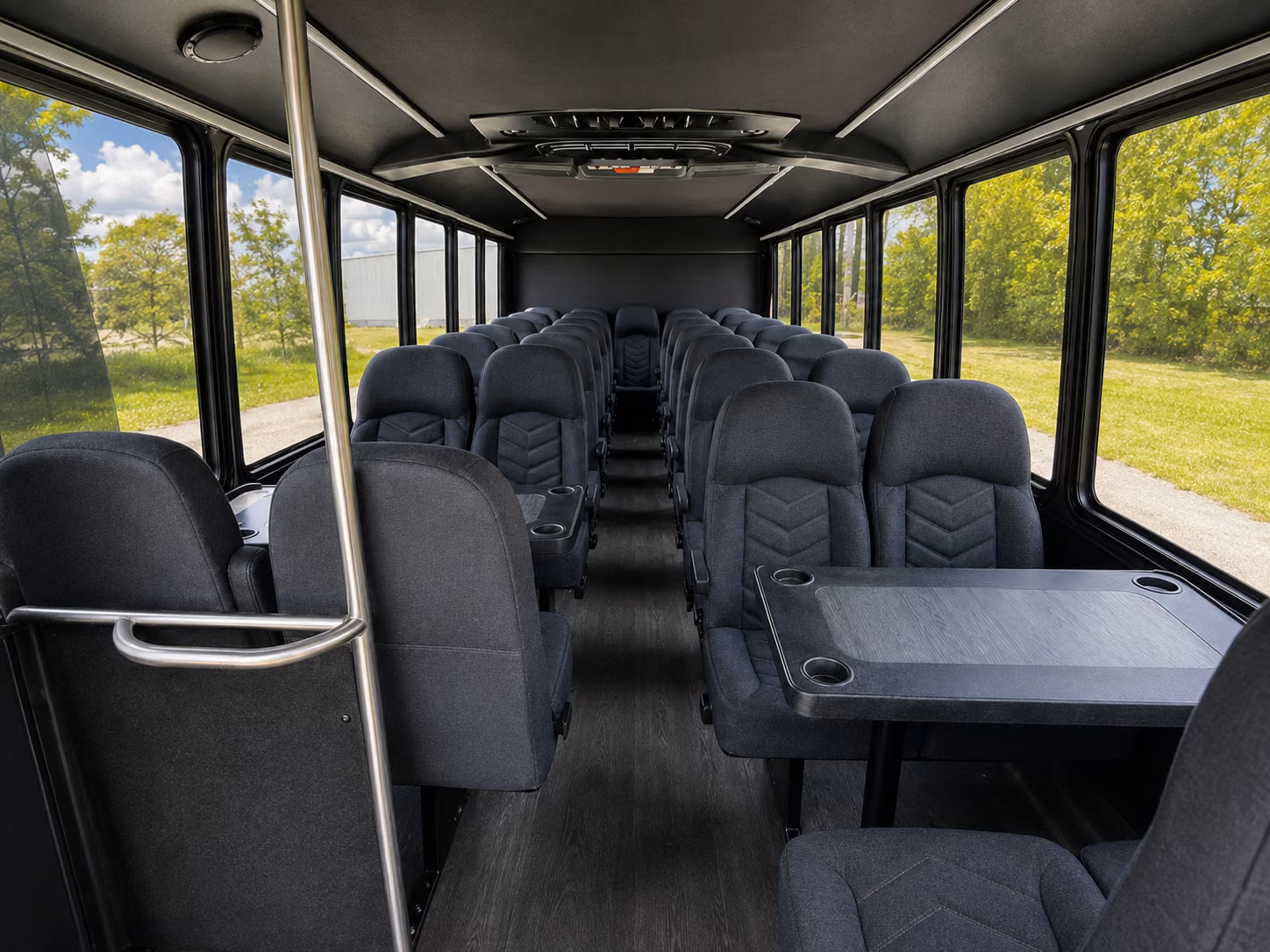revere bus rentals