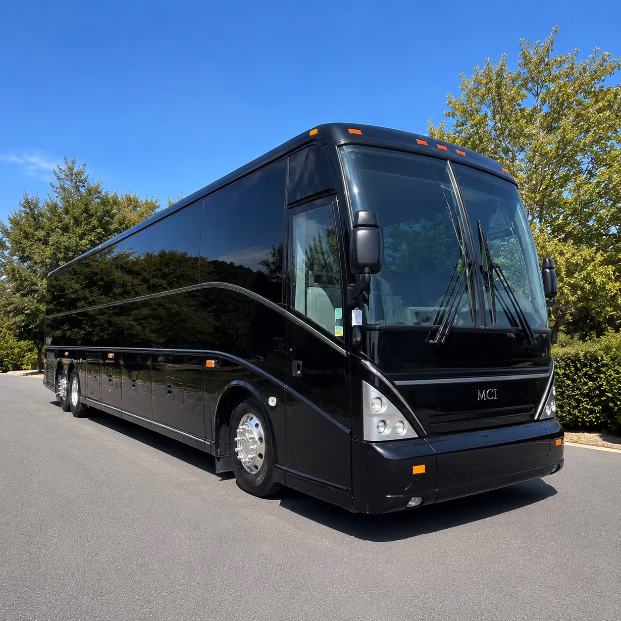 revere comfortable charter bus rentals for revere sports teams and fan groups
