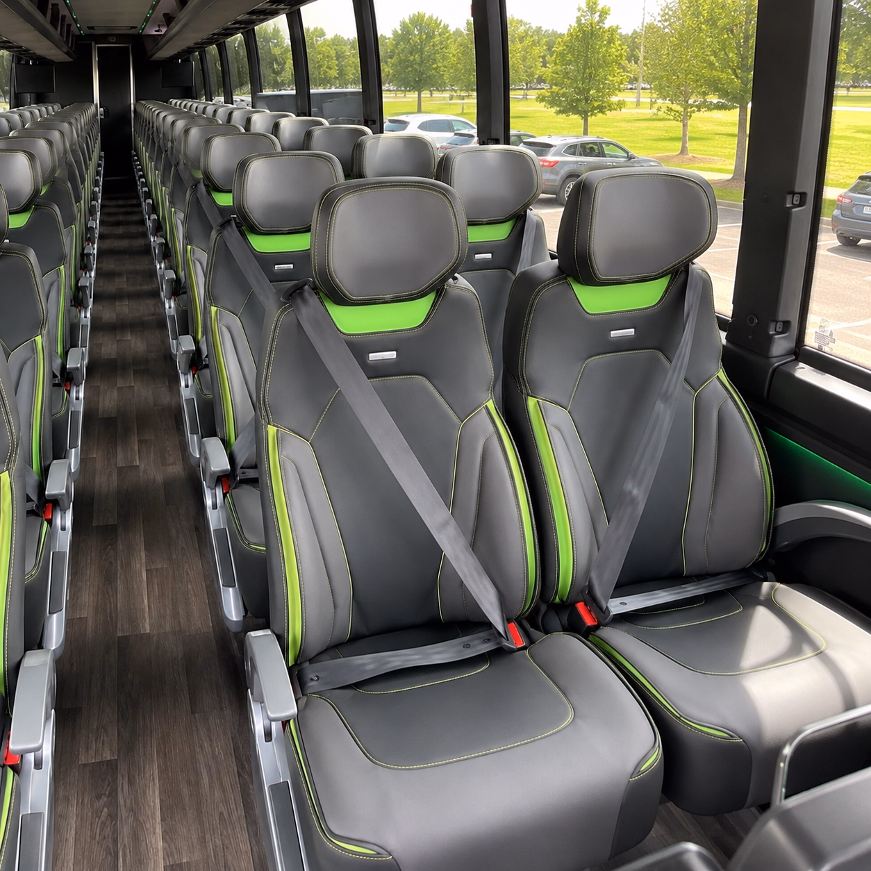 revere long distance charter bus rentals for your group