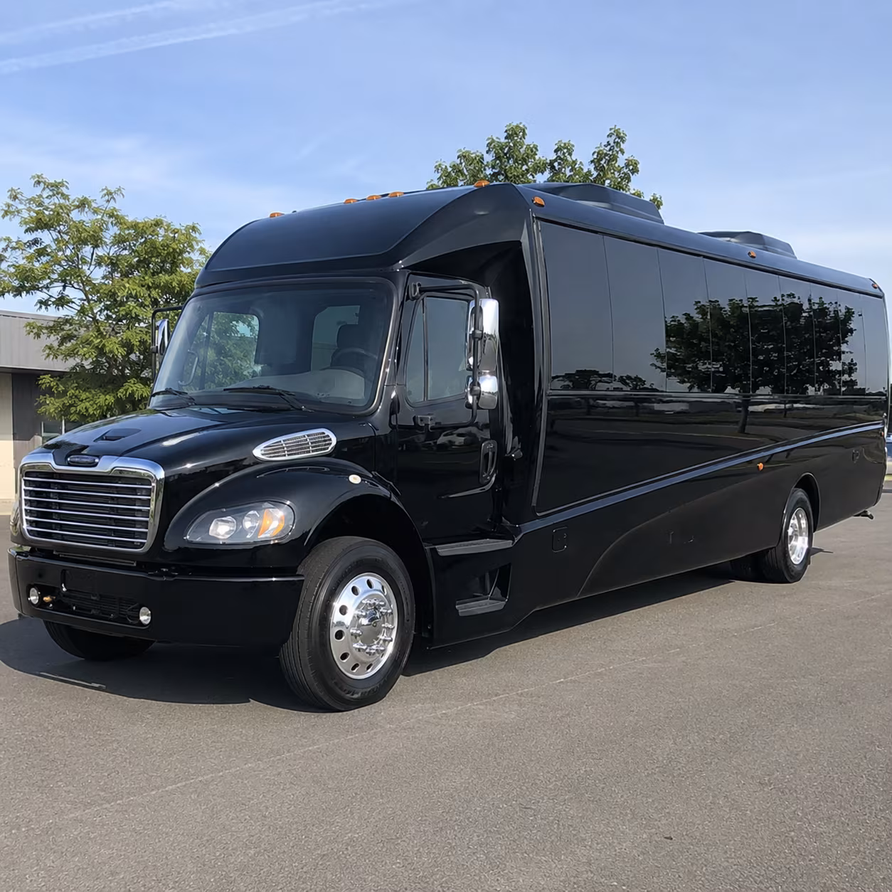 revere military and government shuttle services in revere