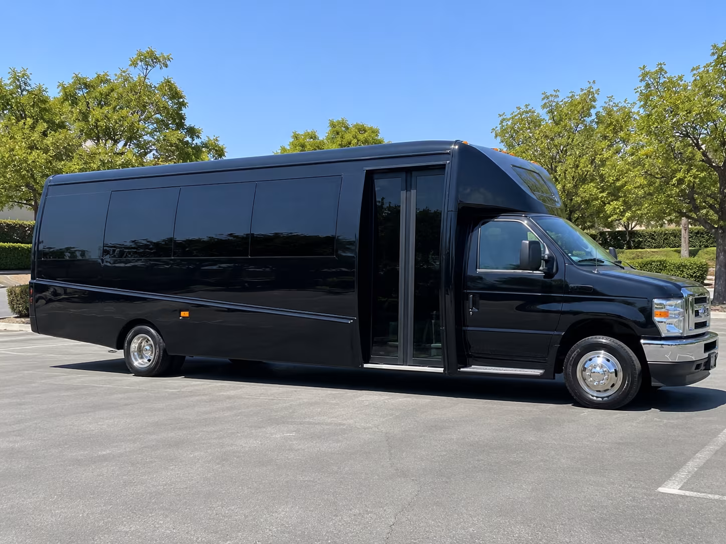 revere stress free transportation for your revere wedding