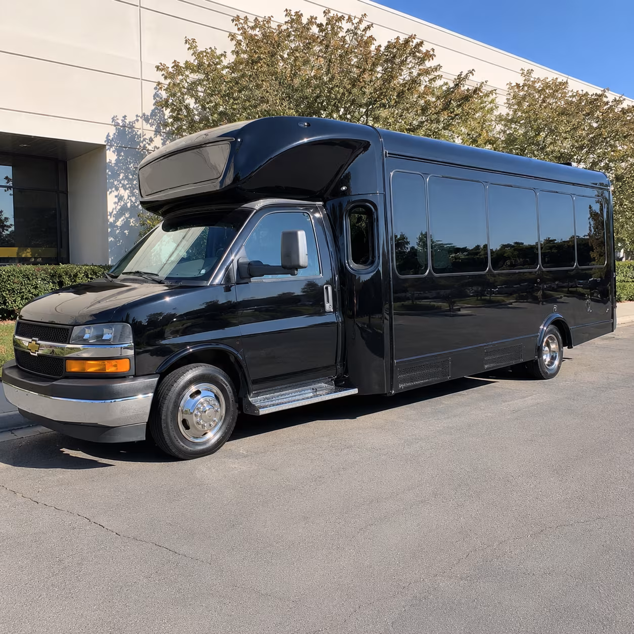somerville concert party bus rental
