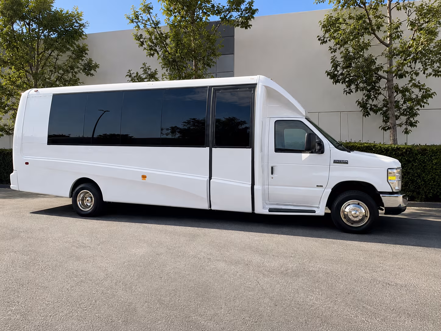 Somerville Concert Transportation