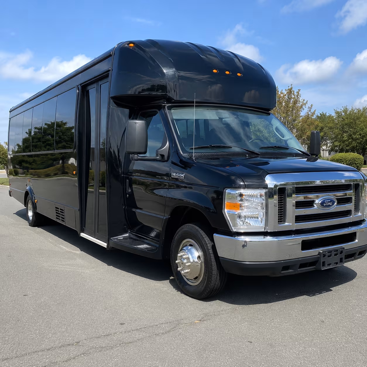 somerville new years eve party bus rental