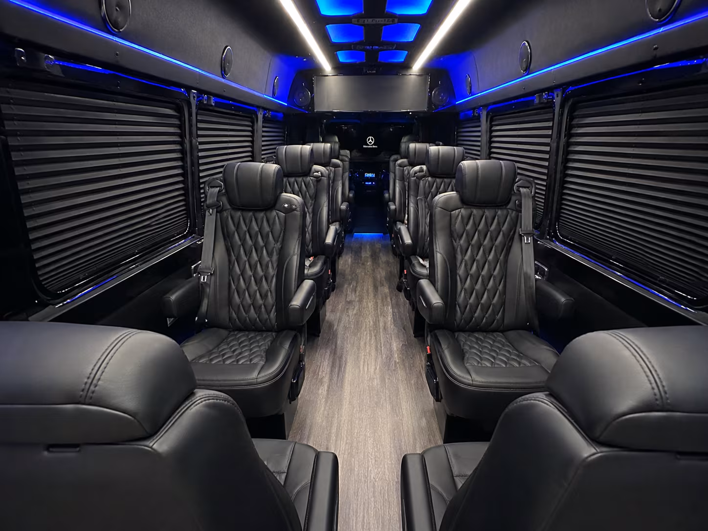 Somerville Private Event Transportation