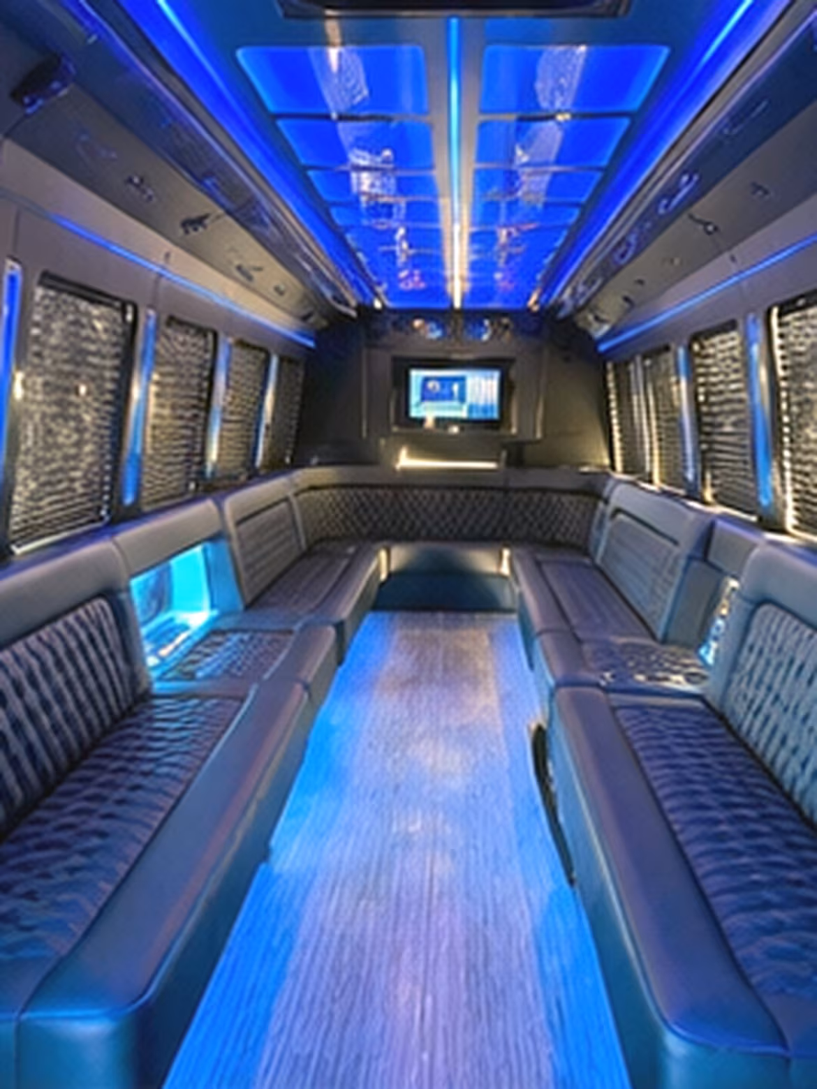 somerville prom party bus rental