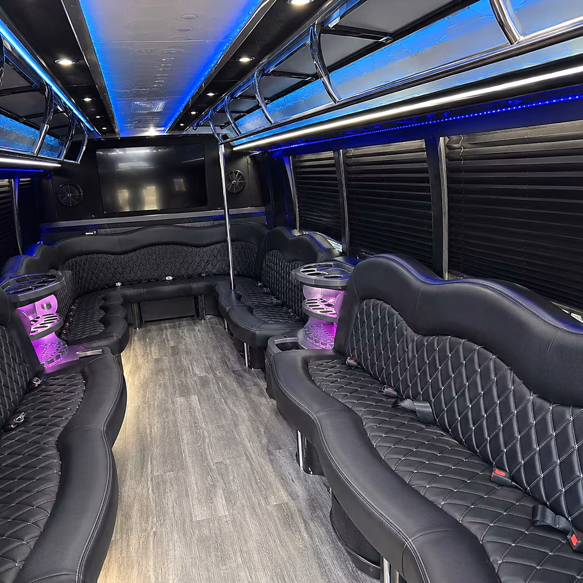 Somerville Prom Transportation