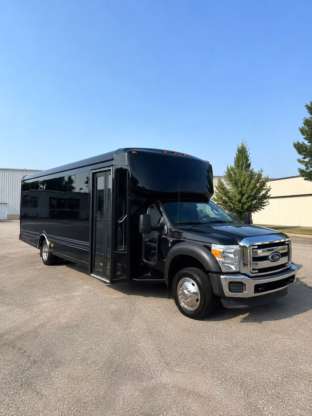 somerville quinceanera sweet 16 party bus rental
