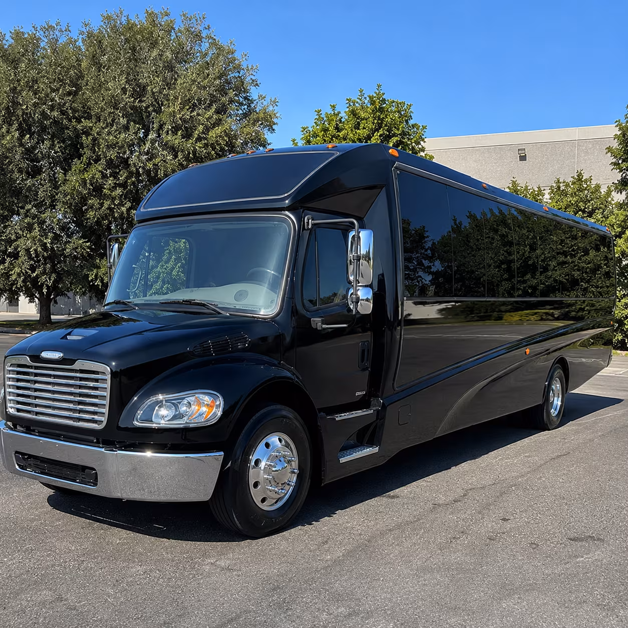 Somerville School Event Transportation