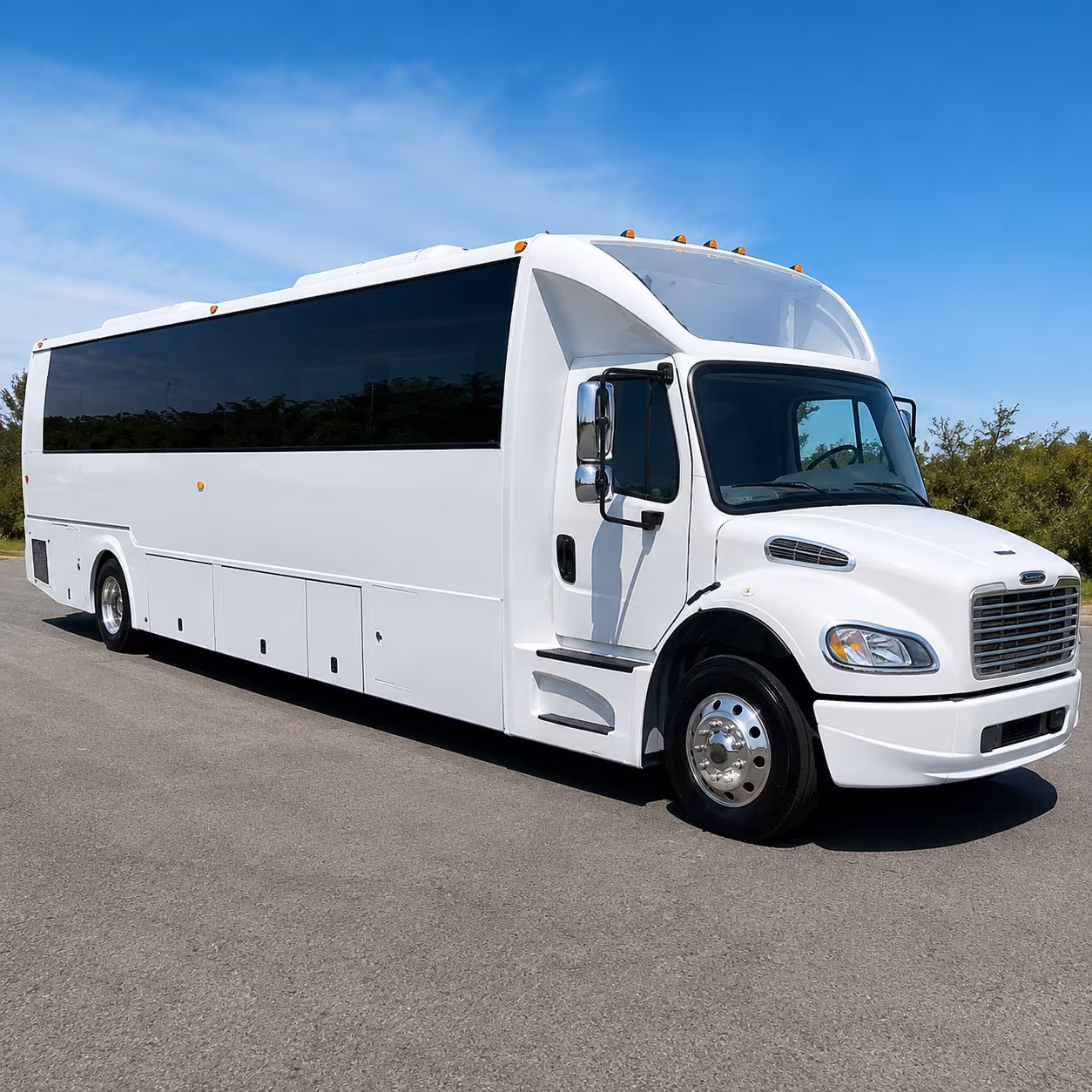 somerville sporting event party bus rental