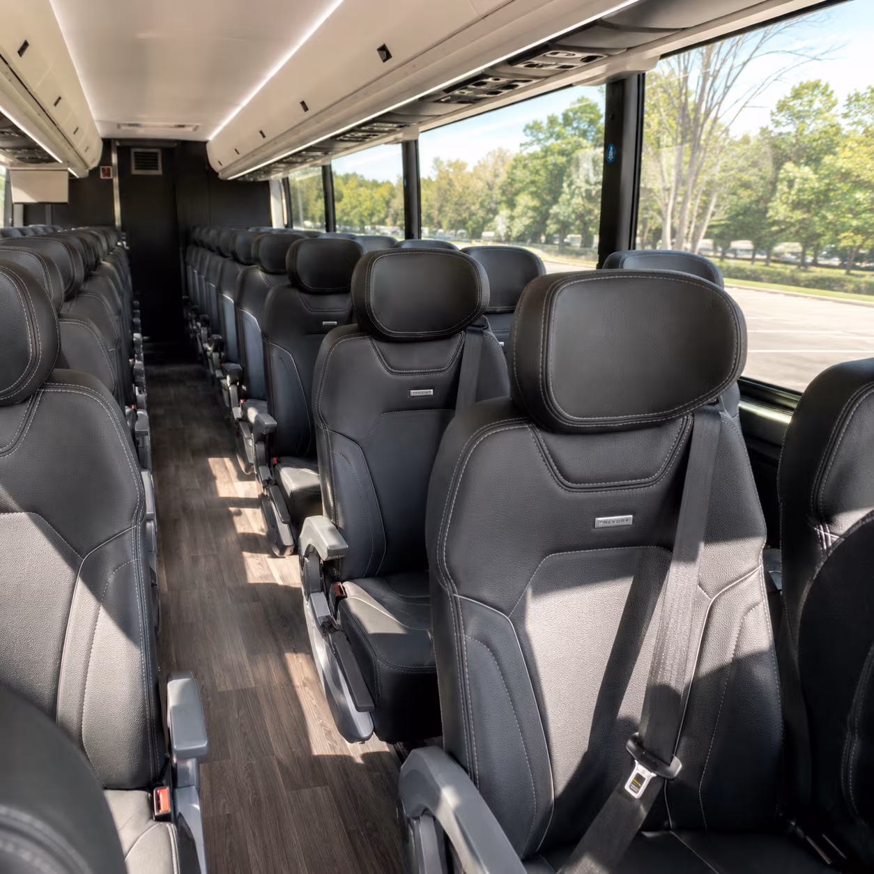 somerville sporting event transportation onboard seating