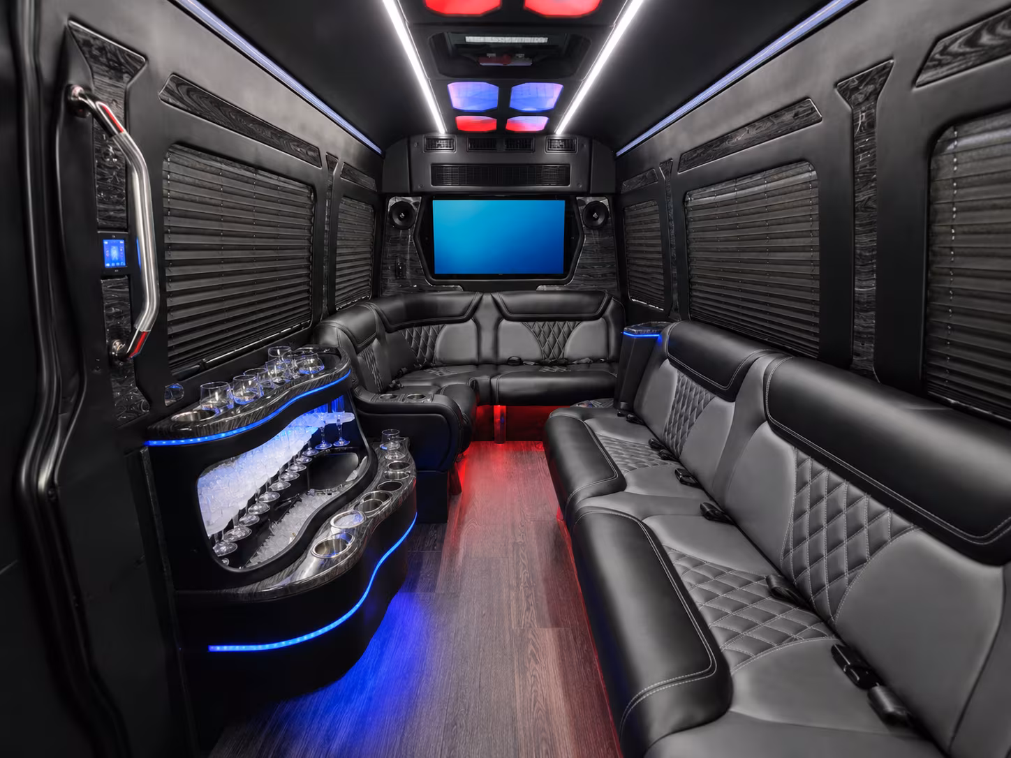 somerville wedding and special event shuttle services